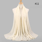 Muslim Underscarf Women Veil Hijab Bonnet Muslim Women Scarf Turbans Head For Women Women's Hijabs Diamond Headscarf Islamic