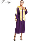 Women Men Church Choir Robe Long Sleeve Zipper Gown Liturgical Worship Prayer Praise Dress Halloween Theme Party Cosplay Costume