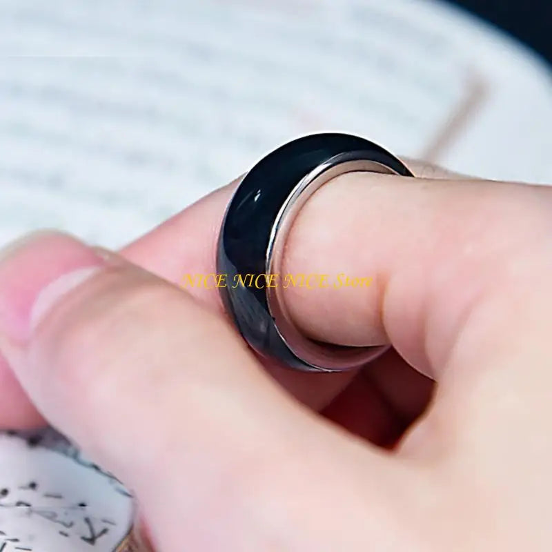 Multifunctional Tasbih Counter Rings Counter Islamic Prayer Reminder Finger Counter Multifunctional Display Device Gift