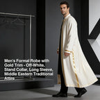 Islam Men's Jubba Thobe Kimono Cardigan Muslim Dress Arabic Robe Djellaba Eid Ramadan Saudi Dubai Turkey Morocco Kaftan Gown