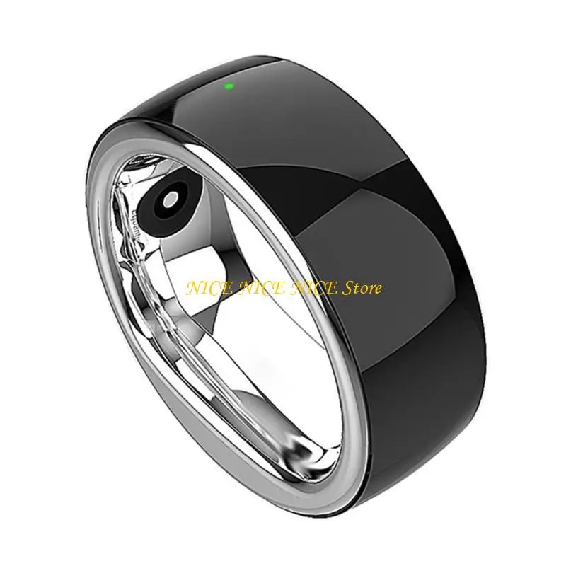 Multifunctional Tasbih Counter Rings Counter Islamic Prayer Reminder Finger Counter Multifunctional Display Device Gift