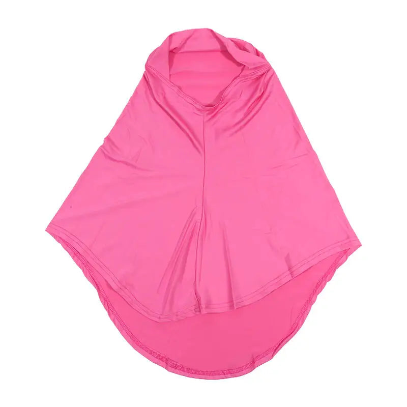 Head Scarf Women Summer Solid Color Scarf Hijab For Ladies Wrap Solid Color Shawls Headband Muslim Hijabs Scarves