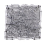 Arab Shemagh Muslim Keffiyeh Head Wrap Tactical Desert Head Neck Scarf Military Shawl Arabic Scarf Headwear with Agal Rope