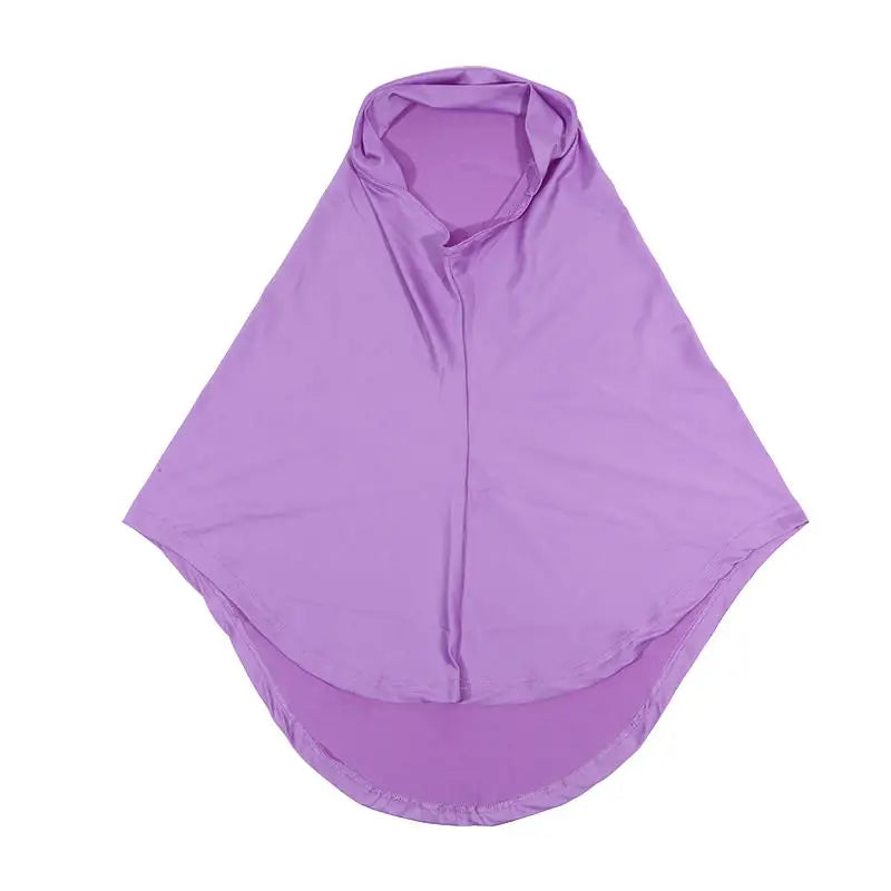 Head Scarf Women Summer Solid Color Scarf Hijab For Ladies Wrap Solid Color Shawls Headband Muslim Hijabs Scarves