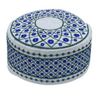 2023 New Muslim Prayer Hats Breathable Headware Kufi Hat Men Islam Skull Cap Ramadan Eid Gift Embroidery Man Hat