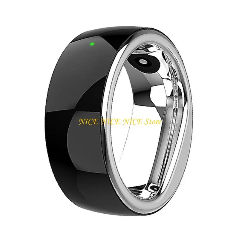 Multifunctional Tasbih Counter Rings Counter Islamic Prayer Reminder Finger Counter Multifunctional Display Device Gift