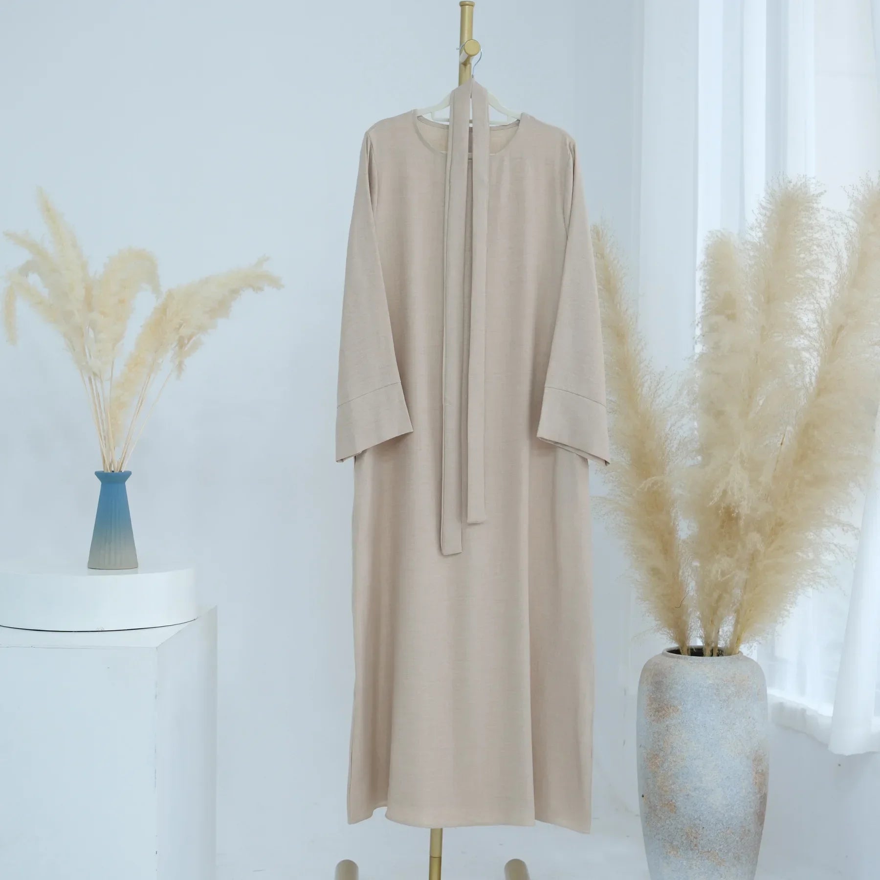 Ramadan Eid Muslim prayer Abaya Women Party Dresses Sashes Morocco Abayas Dubai Kaftan Islam Vestidos Arab Long Robe Jalabiya