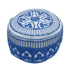 2023 New Muslim Prayer Hats Breathable Headware Kufi Hat Men Islam Skull Cap Ramadan Eid Gift Embroidery Man Hat