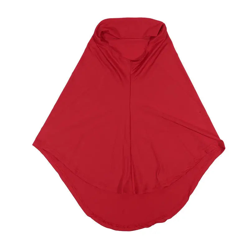 Head Scarf Women Summer Solid Color Scarf Hijab For Ladies Wrap Solid Color Shawls Headband Muslim Hijabs Scarves