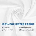 VIKAMA Muslim Prayer Rug Islamic Prayer Mat Indoor and Outdoor Foldable Prayer Mat Living Room Bedroom Carpet Home Decoration