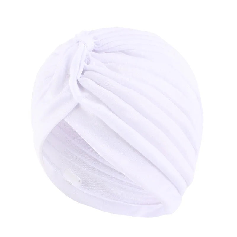 Cancer Head Scarf Headscarves Ladies Hijab Hair Turban Chemo Velvet Durag Bottom Cloth Headscarf Women Turban for Ladies