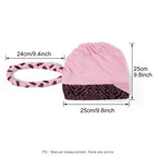 Head Scarf for Muslim Women Turban Cap Ladies Islamic Print Bonnet Hat Braid Headband Turbante Mujer Beanies Hats